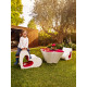 Pot de fleur Agatha Ruiz de la Prada basic par Agatha Ruiz de la Prada - Vondom