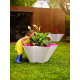 Pot de fleur Agatha Ruiz de la Prada basic par Agatha Ruiz de la Prada - Vondom