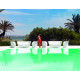 Canape de jardin BIOPHILIA basic par Ross Lovegrove - Vondom