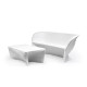 Canape de jardin BIOPHILIA basic par Ross Lovegrove - Vondom