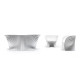 Canape de jardin BIOPHILIA basic par Ross Lovegrove - Vondom