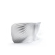 Canape de jardin BIOPHILIA basic par Ross Lovegrove - Vondom
