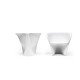 Fauteuil de jardin BIOPHILIA basic par Ross Lovegrove - Vondom