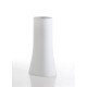 Pot de fleur 46x55x100 BONES basic par Ludovica + Roberto Palomba - Vondom