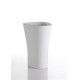 Pot de fleur 52,3x44x70 BONES basic par Ludovica + Roberto Palomba - Vondom