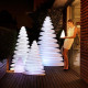 Lampe de jardin CHRISMY Led RGBW et batterie par Teresa Sapey - Vondom