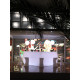 Bar de jardin FIESTA Led RGBW et cable par Archirivolto Design - Vondom