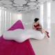 Banc de jardin LAVA basic par Karim Rashid - Vondom