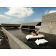Table de jardin REST basic par A-cero - Vondom