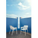 Chaise de jardin empilable SPRITZ basic par Archirivolto Design - Vondom