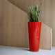 Pot de fleur 35x35x100 STUDIO PLANTERS simple par Studio Vondom - Vondom