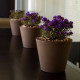 Pot de fleur 120x120x103 STUDIO PLANTERS simple par Studio Vondom - Vondom