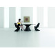 Chaise de jardin VERTEX laqué par Karim Rashid - Vondom