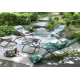 Repose pieds Next Batyline Duo idéal pour Transabed Lafuma Mobilier