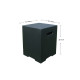 Table brasero gaz extérieur Aurora avec full option – Elementi France