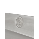 Plancha gaz SILVIA II G 4 feux inox Brasero