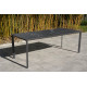Ensemble table et chaises de jardin 8 personnes Ezpeleta Meet-Town