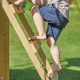 Aire de jeux bois TP Toys castelwood kenny FSC
