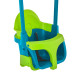 Aire de jeux bois TP Toys kingswood tour glissiere portique fauteuil bebe FSC