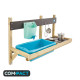 Cuisine exterieur TP Toys fun FSC