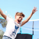 Trampoline TP Toys genius rond 366 cm