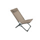 Chaise en acier - Essenciel Green