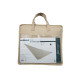Voile d'ombrage Triangle 5X5X5M - Essenciel Green