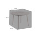 Housse de protection table ronde- Essenciel Green
