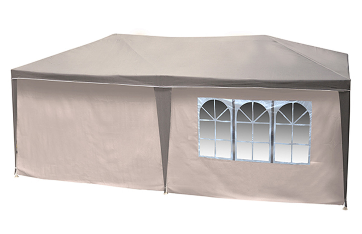 Rideaux de tonnelle 3X3M - Essenciel Green