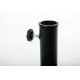 Dalle de parasol en metal epoxy - Essenciel Green