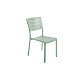 Chaise en aluminium - Essenciel Green