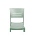 Chaise en aluminium - Essenciel Green