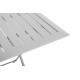 Table pliante GM 150X75 en aluminium - Essenciel Green