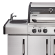 Barbecue à gaz Enders Kansas II Pro 4 SIK Profi Turbo