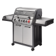 Barbecue à gaz Enders Monroe Pro 4 SIK Turbo