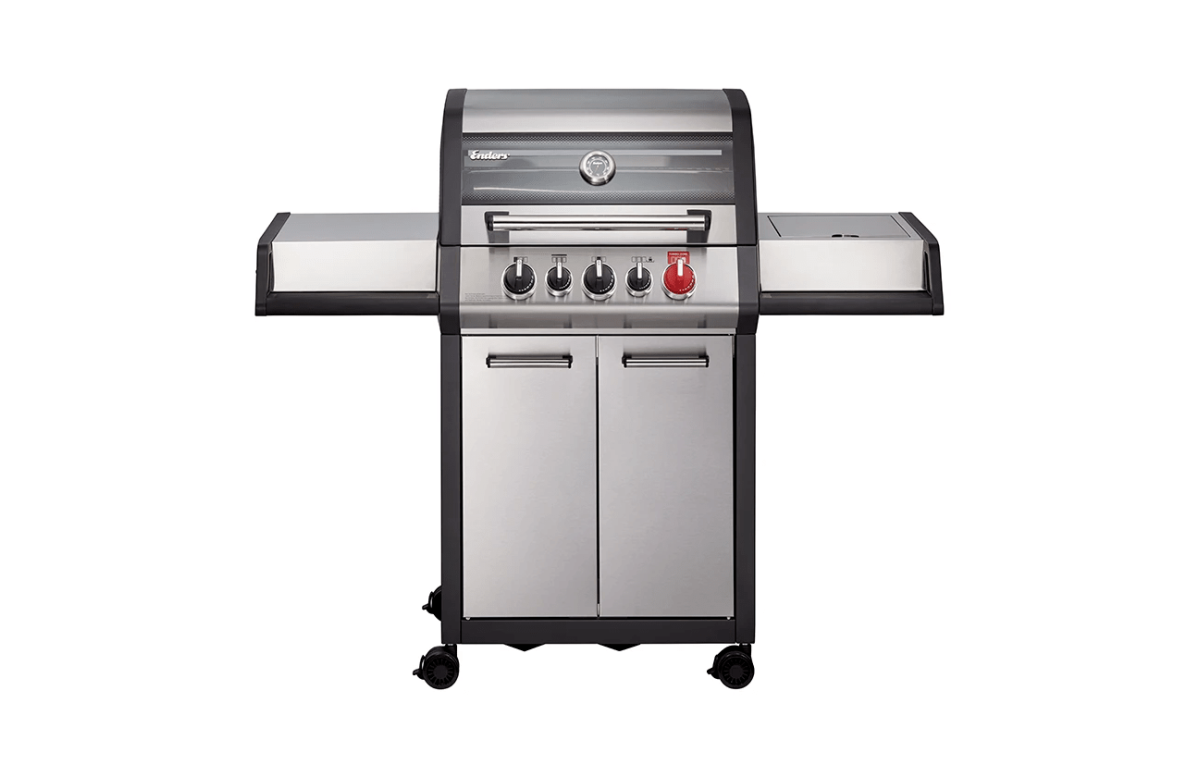Barbecue à gaz Enders Monroe Pro 3 SIK Turbo