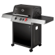 Barbecue à gaz Enders Colorado Black 3 I Turbo
