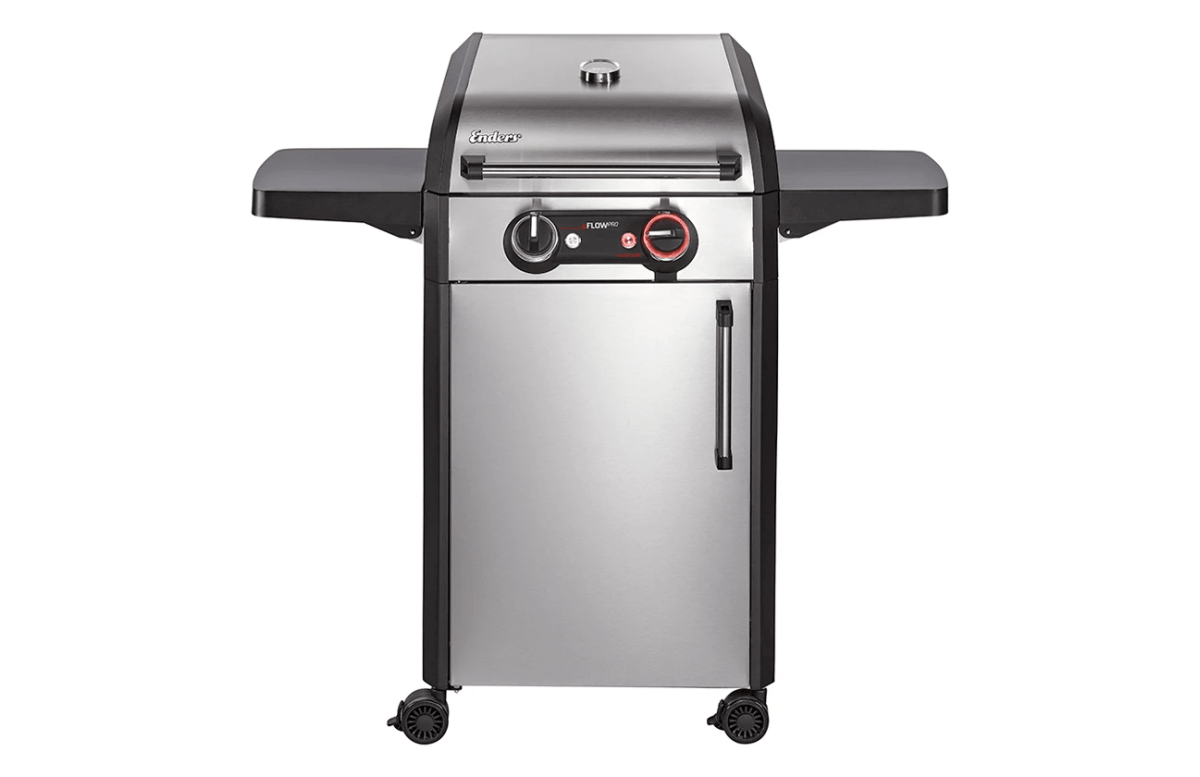 Barbecue électrique Enders Eflow Pro Turbo Barbecue électrique Enders Eflow Pro Turbo