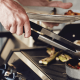 Pince premium Enders en inox de barbecue