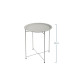 Table d'appoint Maeva en acier - Essenciel Green