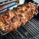 Rôtissoire Enders en inox pour barbecue Monroe Pro 3+4 et Boston 3+4