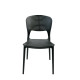 Chaise Kos ajourée en Polypropylène - Essenciel Green