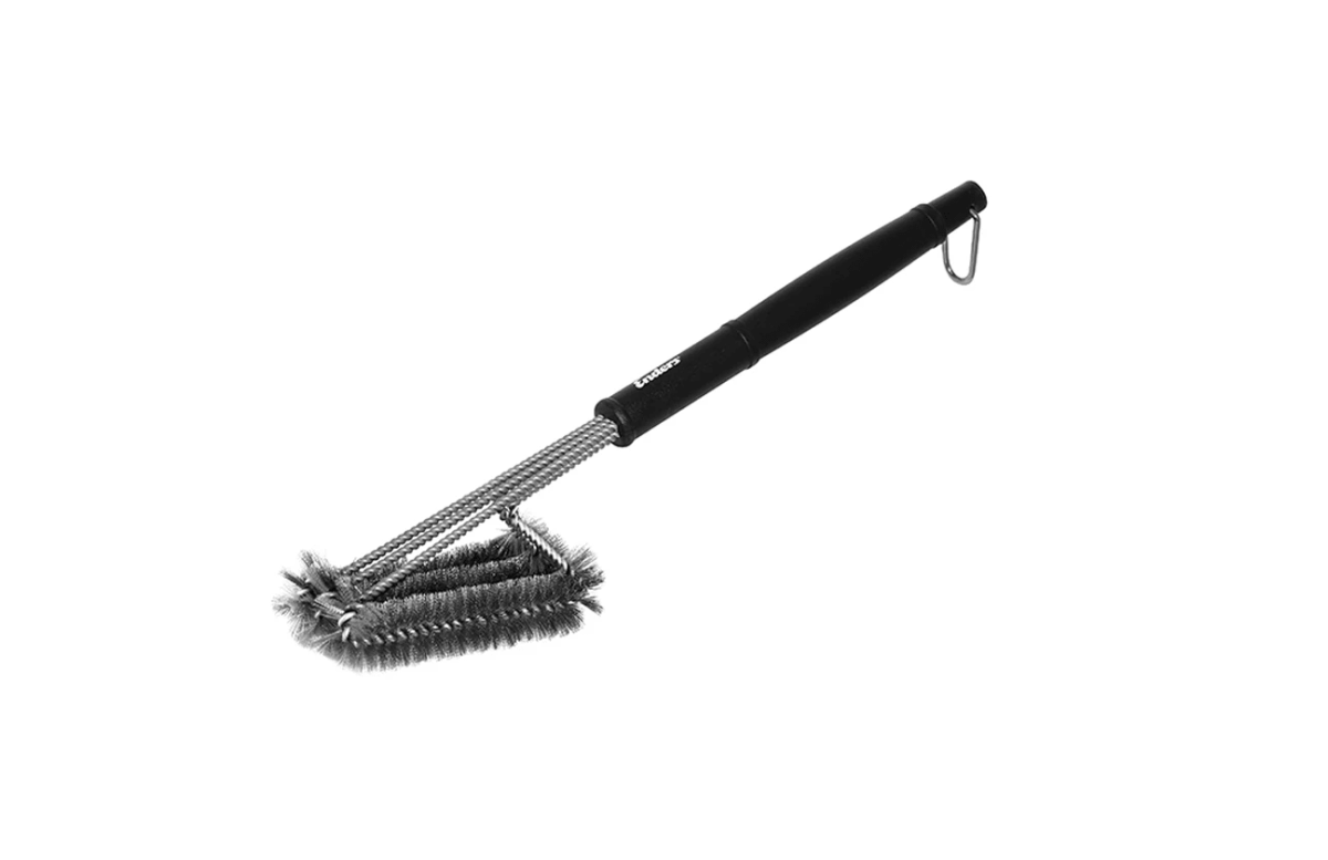 Brosse premium Enders en inox pour barbecue Brosse premium Enders en inox pour barbecue
