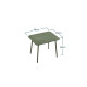 Set de balcon Shakura en acier - Essenciel Green