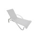 Bain de soleil Mirage en Texaline/ acier - Essenciel Green