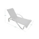 Bain de soleil Mirage en Texaline/ acier - Essenciel Green