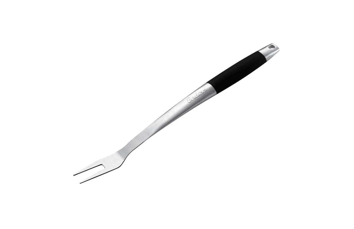 Fourchette à grillades premium Enders en inox pour barbecue Fourchette à grillades premium Enders en inox pour barbecue