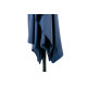 Parasol rectangulaire inclinable 2X3M en aluminium - Essenciel Green