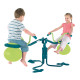 Trebuchet Jeux à bascule enfant spiro hop -TP Toys