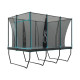 Trampoline infinity rectangulaire 248cm - TP Toys